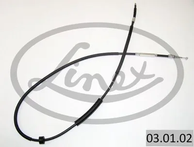 Produktbild von LINEX 03.01.02 Zugseil, Feststellbremse x