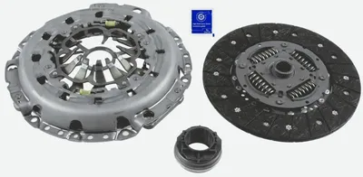Zdjęcie produktu dla Sprzęgło Vw Passat/A4  1,9 Tdi/2,0 Tfsi 00-08