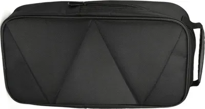 Obrázok produktu pre Eujgoov Guitar Pedalboard Hliníková zliatina gitara efekt Pedalboard Powered Pedal Board s taškou