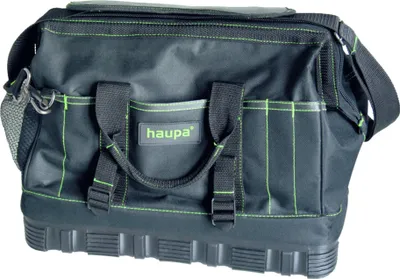 Produktbild von Haupa Werkzeugtasche Toolbag XL mit Gummiboden