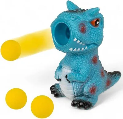 Produktbild von Blaues Spielzeug für Kinder, weiches Material, Motorik