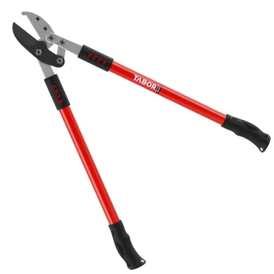 Amboss-Takkenschaar GG12E, Schnittkapazität Ø 45–50 mm, Hebeltechnologie