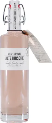 Produktbild von Birkenhof Brennerei Alte Kirsche, Schnaps, 40% Vol. 0,5 l