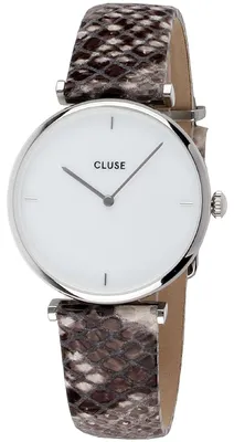 Produktbild von Cluse CL61009 Damen-Armbanduhr, Leder-Armband