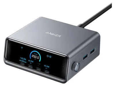 Immagine prodotto di Anker Prime Gan Universale Nero