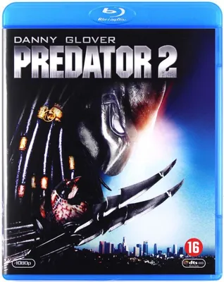 Produktbild von Predator 2 [BLU-RAY]