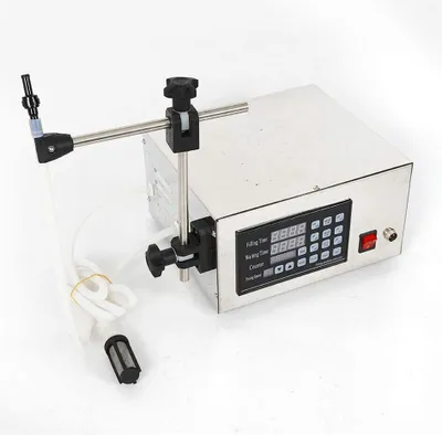 Produktbild von LT130 Automatisch Füllmaschine 220V Elektrische Flüssige Digital Zählpumpe Füllmaschine Abfüllmaschine Abfüllgerät