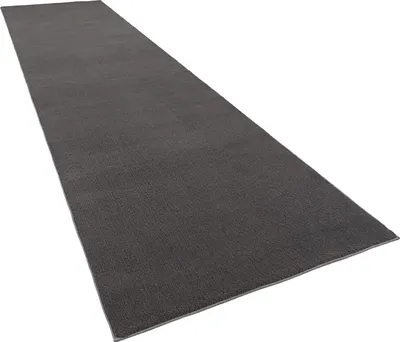 Produktbild von Moderner Wohnzimmer Teppich Kurzflor Waschbar Weich Felloptik Anti-Rutsch Grösse 80x150 cm