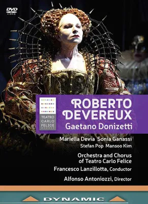 Obrázok produktu pre Roberto Devereux