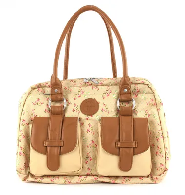 Zdjęcie produktu dla Casual Vintage Metro Bag - Rosebud Fairytales