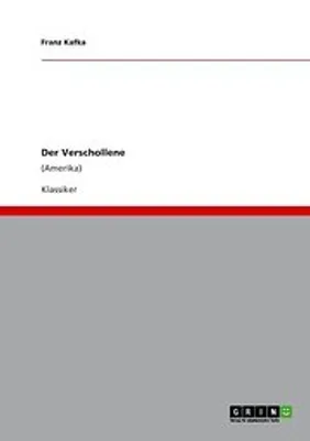 Produktbild von Der Verschollene