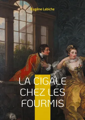 Produktbild von La Cigale chez les fourmis