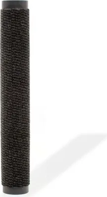 Produktbild von vidaXL Schmutzfangmatte Rechteckig Getuftet 120x180 cm Schwarz