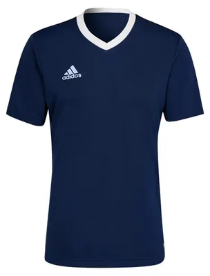 Immagine prodotto di Adidas - Maglia "Entrada 22" per bambini MR78509 (140) (blu navy)