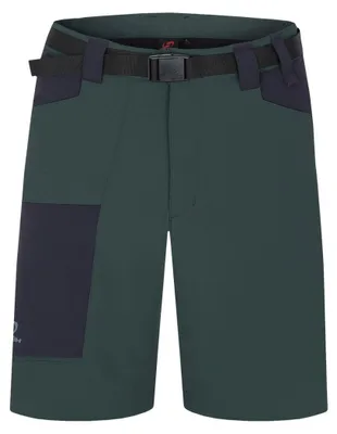 Produktbild von Herrenshorts HANNAH VERNE GIEBELGRÜN/ANTHRAZIT Größe: XXL