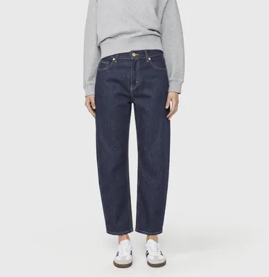 Produktbild von Mac - Damen 5-Pocket Jeans, Danni (3110-90-0389L), Größe:W40, Farbe:fashion rinsed (D683)
