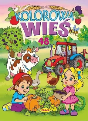 Obrázek produktu pro Kolorowa wieś