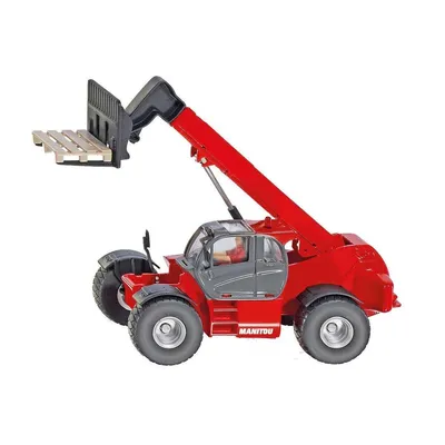 Produktbild von Siku 3507, Traktor-Modell, Vormontiert, 1:50, Metall, Kunststoff, 3 Jahr(e), Nicht für Kinder unter 36 Monaten geeignet