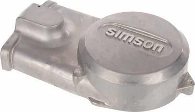 Immagine prodotto di Copertura alternatore con scritta "Simson" - Simson S51, S53, S70, S83, SR50, SR80, KR51/2