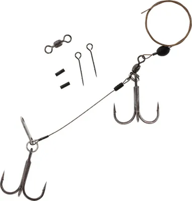 Produktbild von Westin Inline Rig 40cm 40,8kg - Gummifischsystem