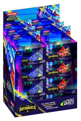 Obrázok produktu pre Batman trecie auto