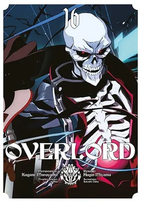 Productafbeelding van Overlord. Tom 16