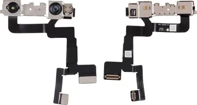 Produktbild von Frontkamera Modul + Flexkabel für Apple iPhone 11, Ersatzteil für Reparatur