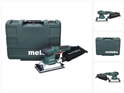 Produktbild von Metabo SR 2185, Schwingschleifer, 22300 OPM, 84 dB, 73 dB, 3 dB, AC