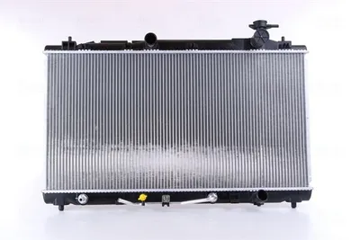 Produktbild von Kühler, Motorkühlung NISSENS 646938