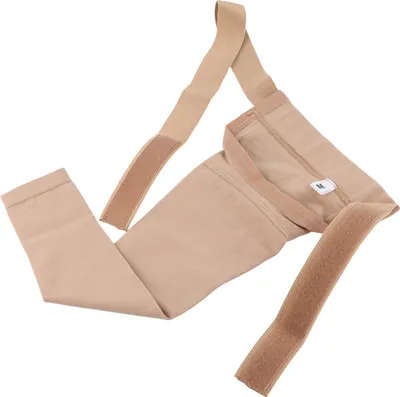 Immagine prodotto di Il tutore di supporto per il gomito con manica elastica a compressione previene il gonfiore nella protezione della spalla
