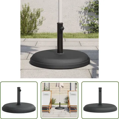 Immagine prodotto di Il supporto per ombrellone Living Store Ø32/35/38 mm asta 25 kg rotonda
