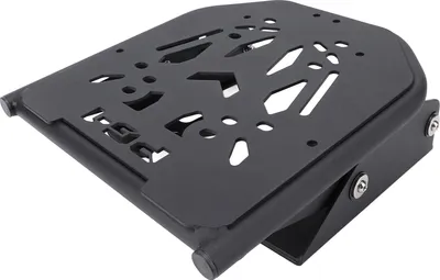 Produktbild von Motorrad-Gepäckträger hinten, verstellbar, aus Aluminiumlegierung, einziehbarer Heckfrachtträger, Aufbewahrung, Ersatz für PG-1 2023 und später