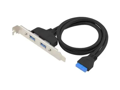 Immagine prodotto di Conceptronic EMRICK11B scheda di interfaccia e adattatore Interno USB 3.2 Gen 1 (3.1 Gen 1)