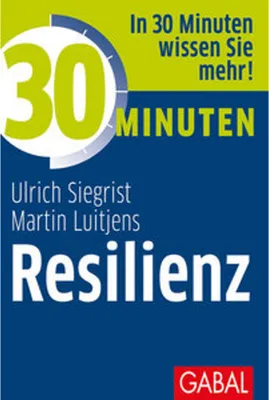 Produktbild von 30 Minuten Resilienz