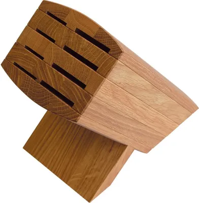 Immagine prodotto di Kai Wasabi Black Messerblock, Messerhalter, Messer Block, Messer Aufbewahrung, 6600-BN