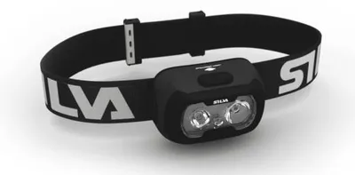 Produktbild von silva Headlamp Seek 420 Midnight UNI