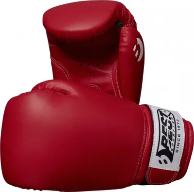 Produktbild von Best Sporting Boxhandschuh PROFESSIONAL, 8-10-12-14 oz, rot