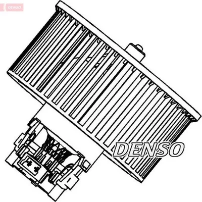 Image de Ventilateur d'habitacle