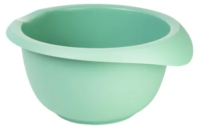 Image de Saladier/bol à pâtisserie Westmark, 3,5 l, plastique, vert menthe, 3154227M