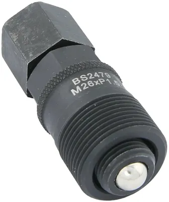 Zdjęcie produktu dla Ściągacz do kół Bikeservice M26 x 1,5 mm, gwint zewnętrzny, gwint prawy