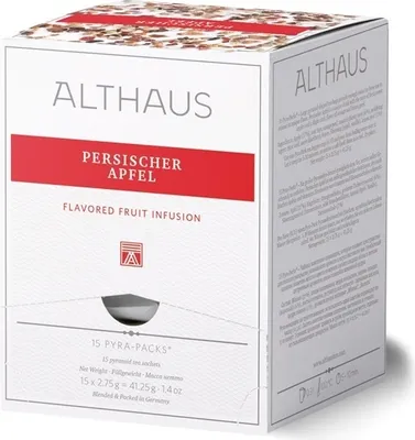 Produktbild von Althaus Persischer Apfel