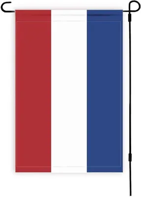 Obrázek produktu pro Zahradní vlajka – malá vlajka 30 x 45 – venkovní dekorace – oboustranný potisk – 30 x 45 cm – Německo