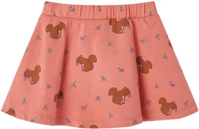 Immagine prodotto di vidaXL gonna per bambini rosa antico 128