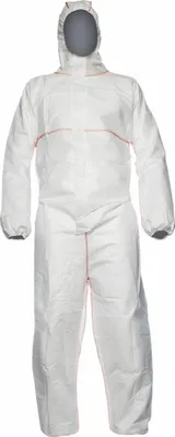 Produktbild von Dupont Schutzanzug Proshield 20 SFR Gr. 2XL weiß