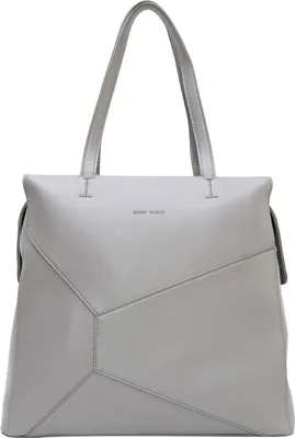 Produktbild von GERRY WEBER Schultertasche Piece Of Me Shopper LVZ Grey anthrazit