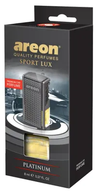 Immagine prodotto di Areon Profumo per auto - Profumo "Platinum" - 8 ml