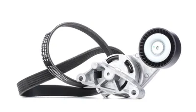 Produktbild von RIDEX 542R0256 Keilrippenriemensatz für VW Golf V Schrägheck (1K1)