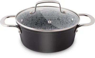 Obrázek produktu pro Lamart Lt1252 Kastrol S Poklicí 18Cm Granit