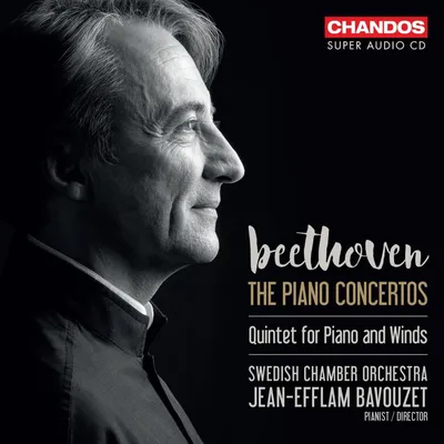 Obrázek produktu pro Ludwig van Beethoven (1770-1827): Klavierkonzerte č. 1-5