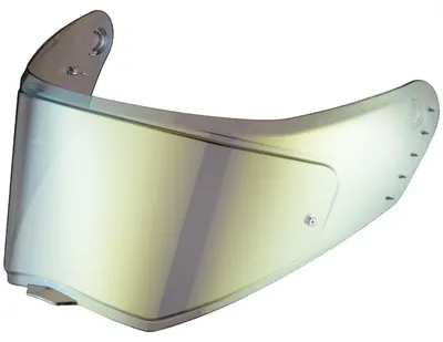 Produktbild von Caberg Visier Drift Evo II, leicht gold verspiegelt, homologiert